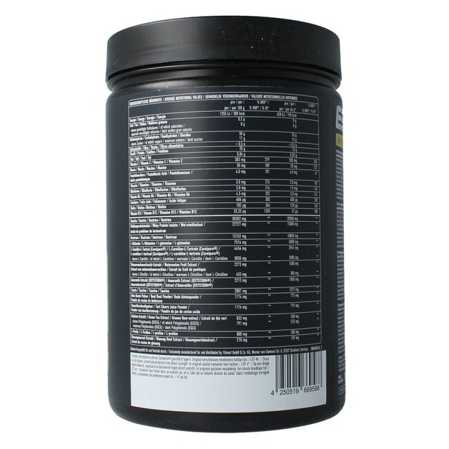 Perfect rec mild cherry 1320 Gram