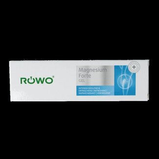 Rowo Magnesium forte gel 50 Milliliter