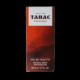 Tabac Original eau de toillette natural spray 50 Milliliter