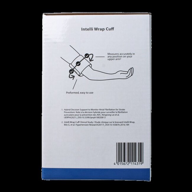 Bloeddrukmeter OMR-M3COMF 1 Stuks