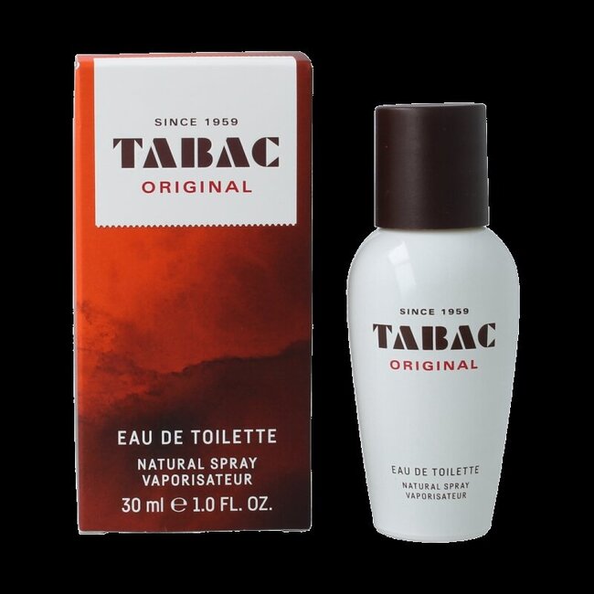 Original eau de toilette natural spray 30 Milliliter
