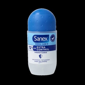 Sanex Deodorant roller dermo extra control 53 Milliliter