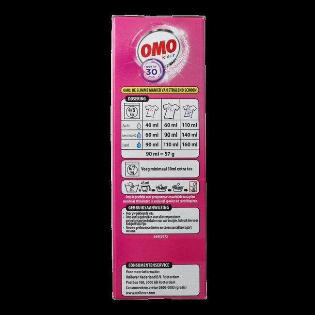 Poeder color 14sc 798 Gram