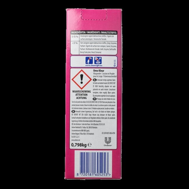 Poeder color 14sc 798 Gram