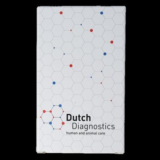 Testjezelf.nu Parvo corona giardia test kat/hond 2 Stuks