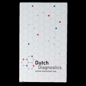 Testjezelf.nu Parvo corona test kat/hond 2 Stuks