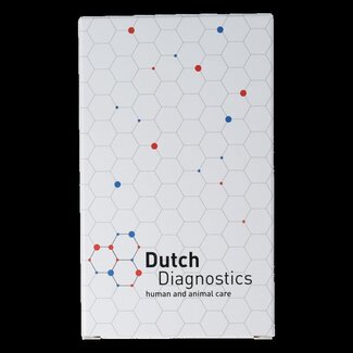 Testjezelf.nu Corona virus test kat/hond 2 Stuks