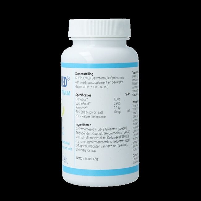 Darmformule optimum 60 Capsules
