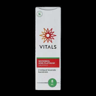 Vitals Microbiol kind platinum 8 Milliliter
