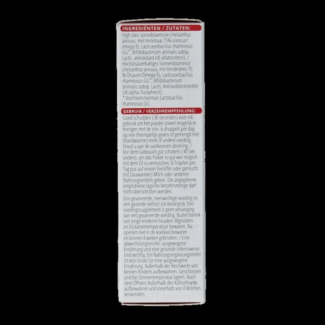 Microbiol kind platinum 8 Milliliter