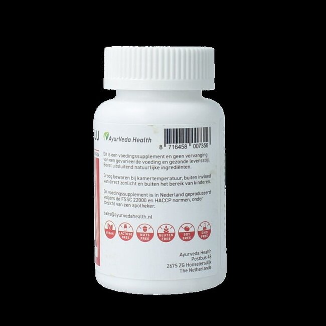 Guggulu 60 Tabletten