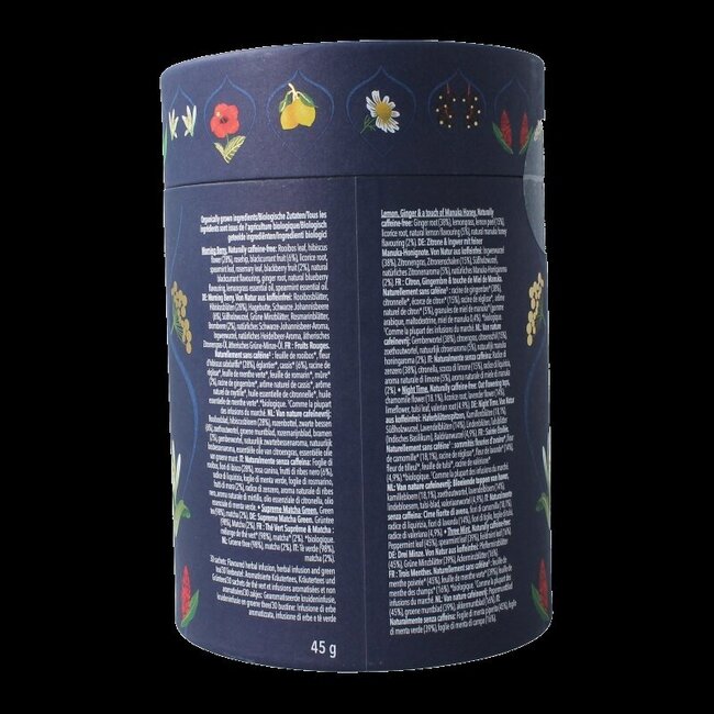 Herbal favorites kilner bio 30 Zakjes