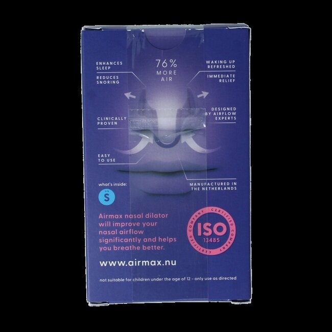 Neusspreider classic S 1 Stuks