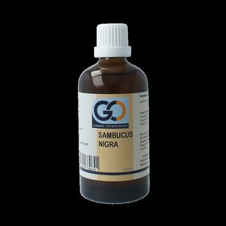 GO Sambucus nigra bio 100 Milliliter
