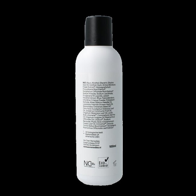 Arnica + gel 100 Milliliter