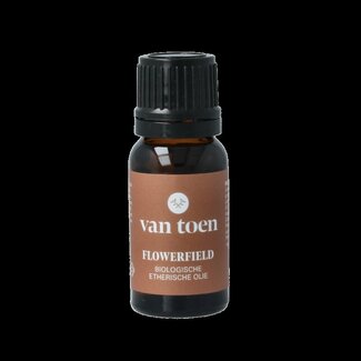 Van Toen Flower field mix bio 10 Milliliter
