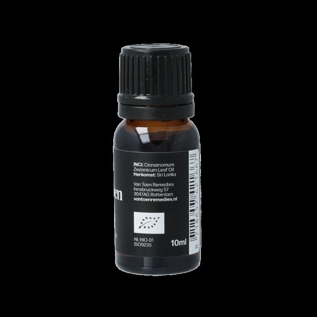 Kaneel bio 10 Milliliter