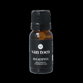 Van Toen Eucalyptus bio 10 Milliliter