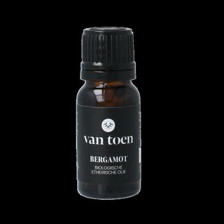 Van Toen Bergamot bio 10 Milliliter