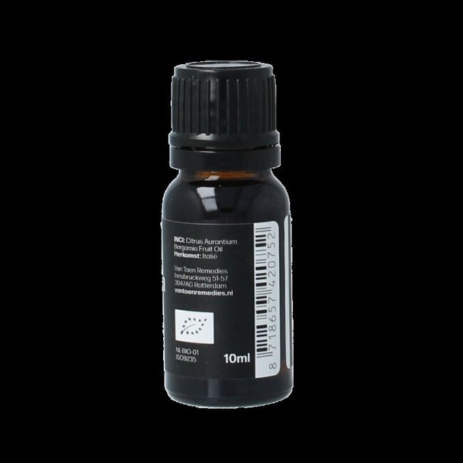 Bergamot bio 10 Milliliter