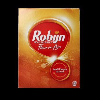 Robijn Wasmiddel fleur & fijn 550 Gram