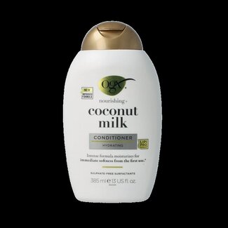 OGX Conditioner coconut milk nourishing 385 Milliliter
