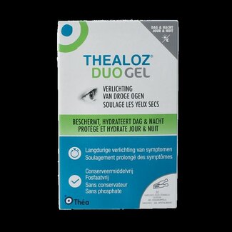 Thealoz Duo gel 0.4 30 Stuks