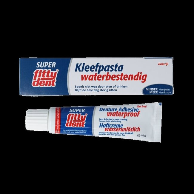 Kleefpasta 40 Gram