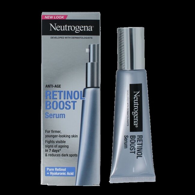 Retinol boost serum 30 Milliliter