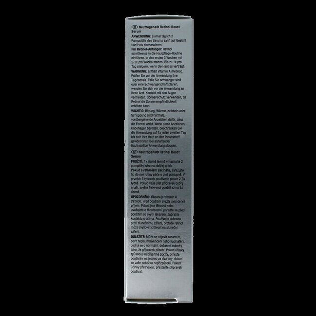 Retinol boost serum 30 Milliliter