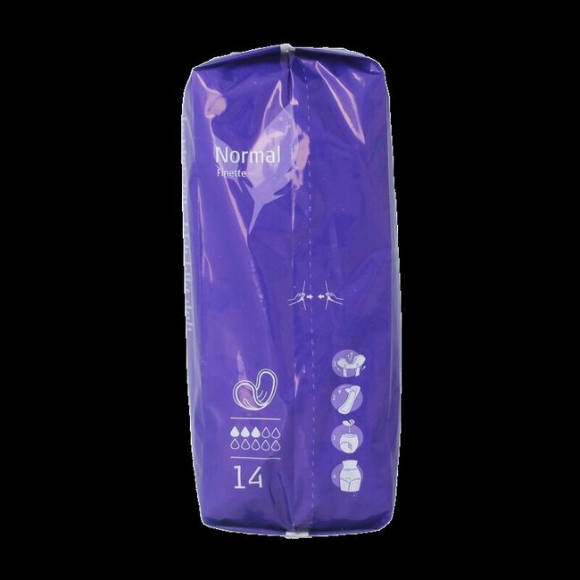 Comfort finette normal 14 Stuks