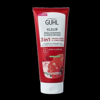 Guhl Kleur bescherming & verzorging 3in1 treatment 200 Milliliter