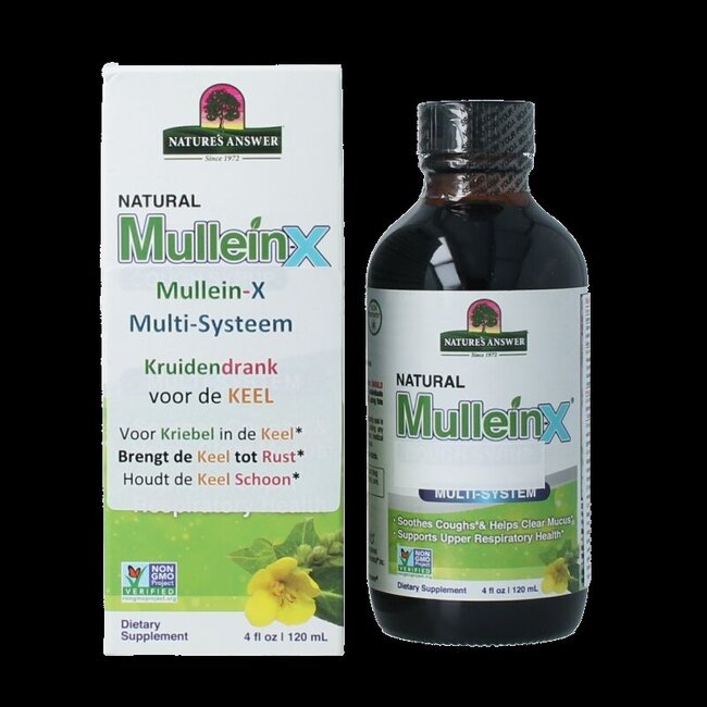 Kruidendrank mullein x 120 Milliliter