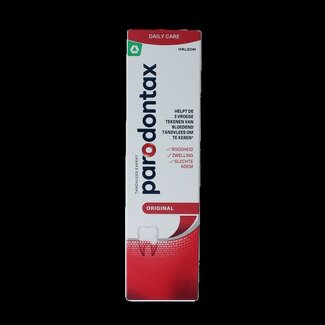 Parodontax Tandpasta fluoride 75 Milliliter