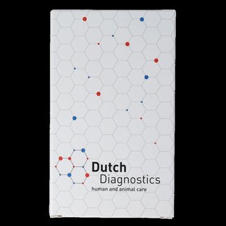 Testjezelf.nu Parvo virus test kat/hond 2 Stuks