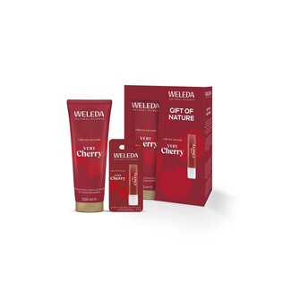 Weleda Cadeauset very cherry 1 Stuks