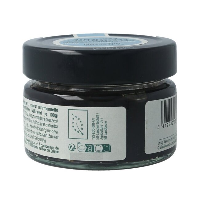 Zwarte knoflookpoeder pasta 100 Gram