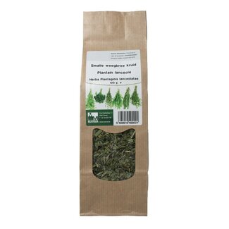 Marma Smalle weegbree kruid 100 Gram