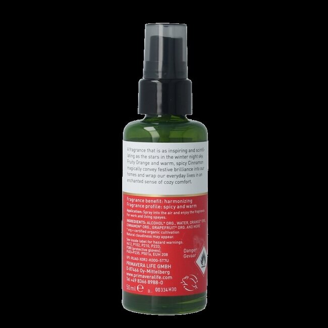 Roomspray starry dream bio 50 Milliliter