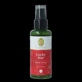 Primavera Roomspray lucky star bio 50 Milliliter