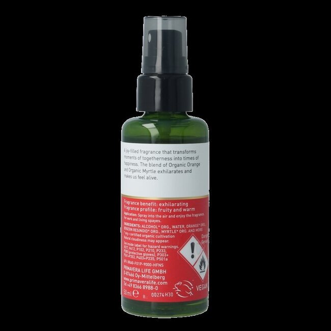 Roomspray lucky star bio 50 Milliliter