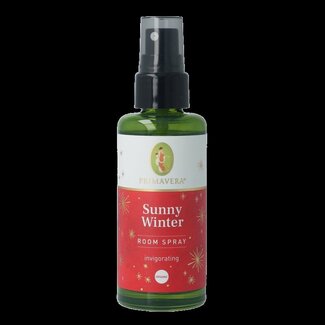 Primavera Roomspray sunny winter bio 50 Milliliter