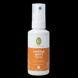 Primavera Active comfort cool sport spray 50 Milliliter