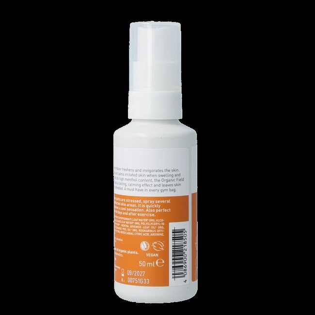 Active comfort cool sport spray 50 Milliliter