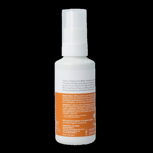 Active comfort cool sport spray 50 Milliliter