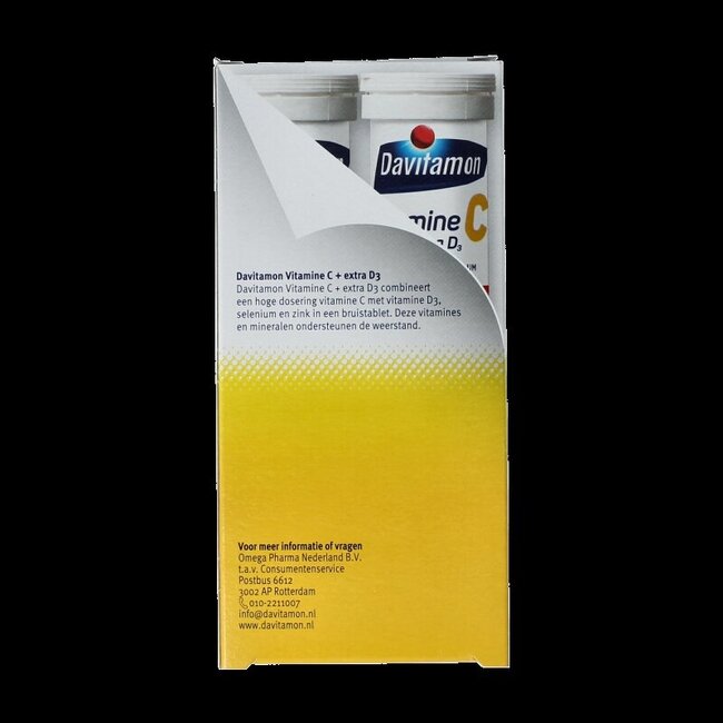 Vitamine C 30 Bruistabletten