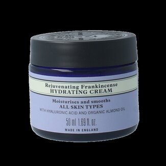 Neals Yard Remedies Frankincense hydrating cream 50 Milliliter