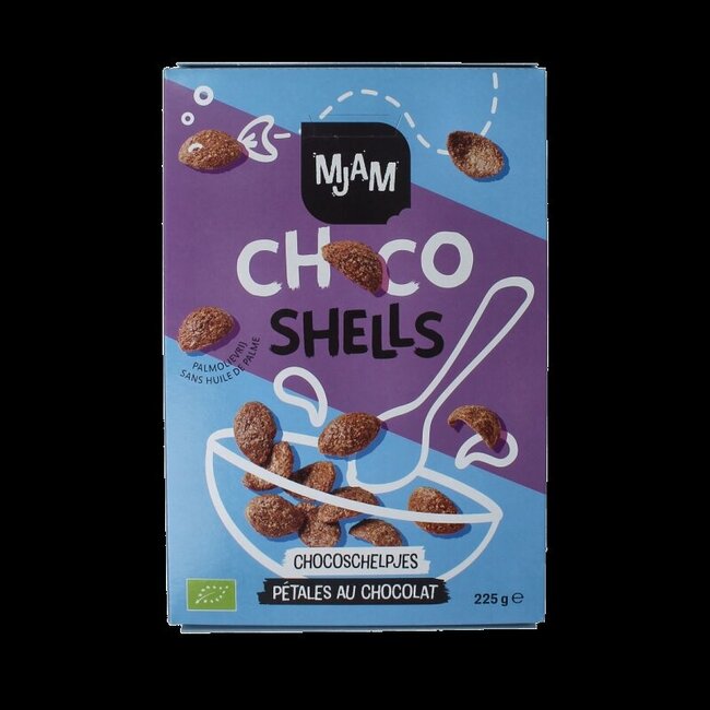 Choco shells bio 225 Gram