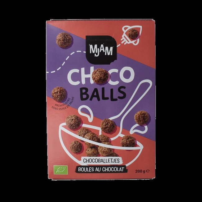 Choco balls bio 200 Gram