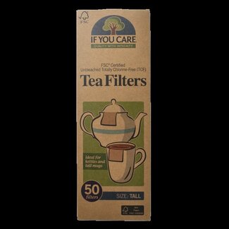 If You Care Theefilters tall 50 Stuks
